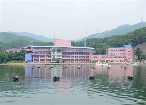 Hotel facade